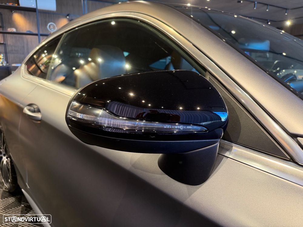 Mercedes-Benz C 250 d 4Matic 9G-TRONIC AMG Line - 12