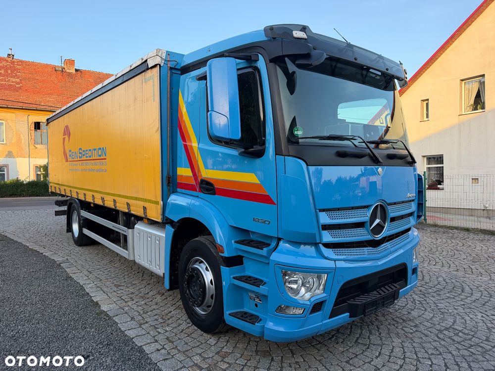 Mercedes-Benz Antos - 6