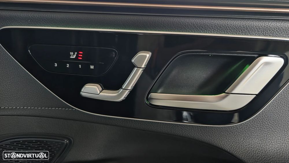 Mercedes-Benz EQE SUV 350+ Edition - 19