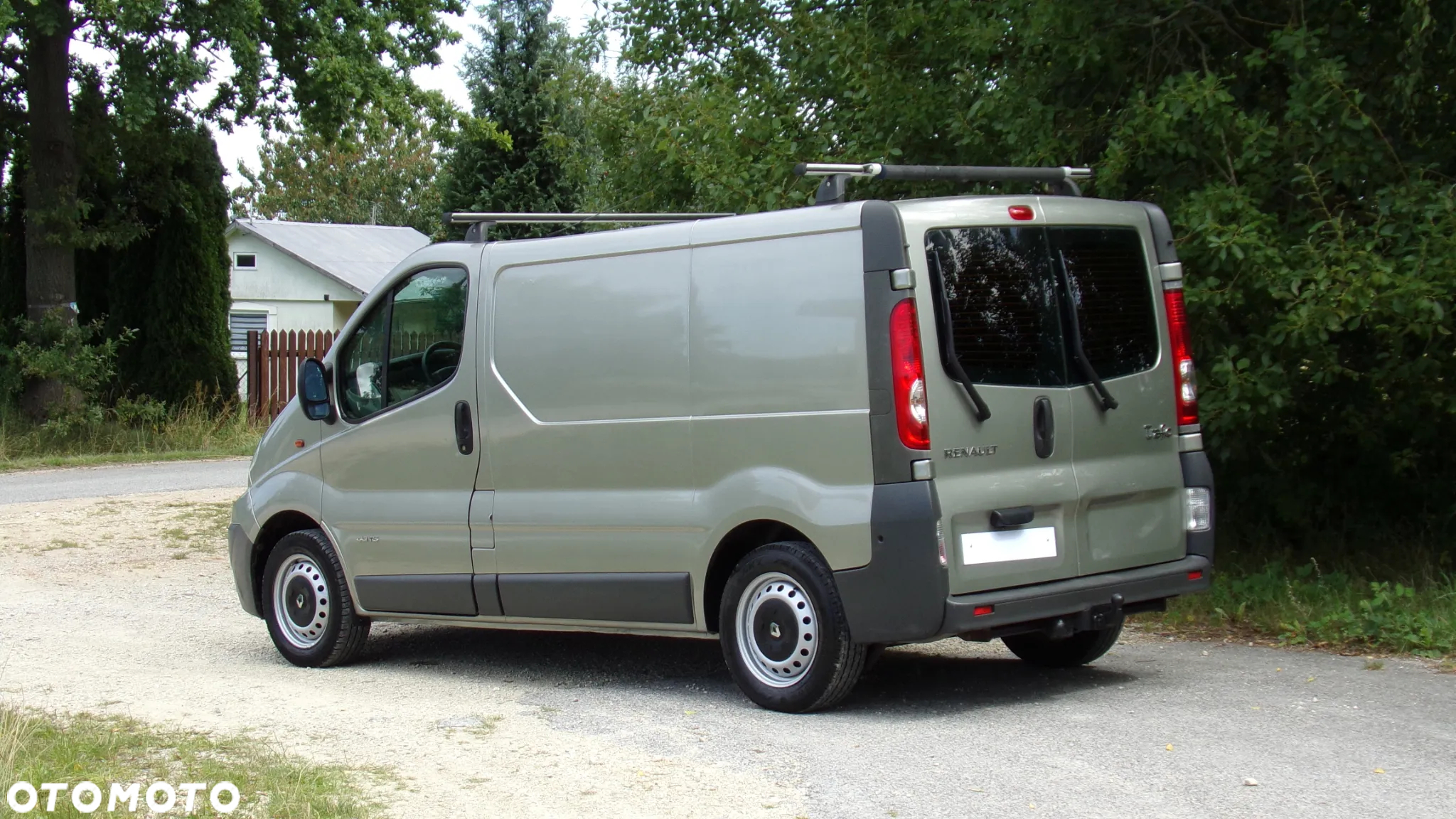 Renault TRAFIC 2.0 115KM * KLIMA * 3 OSOBOWY * ZADBANY ! - 14