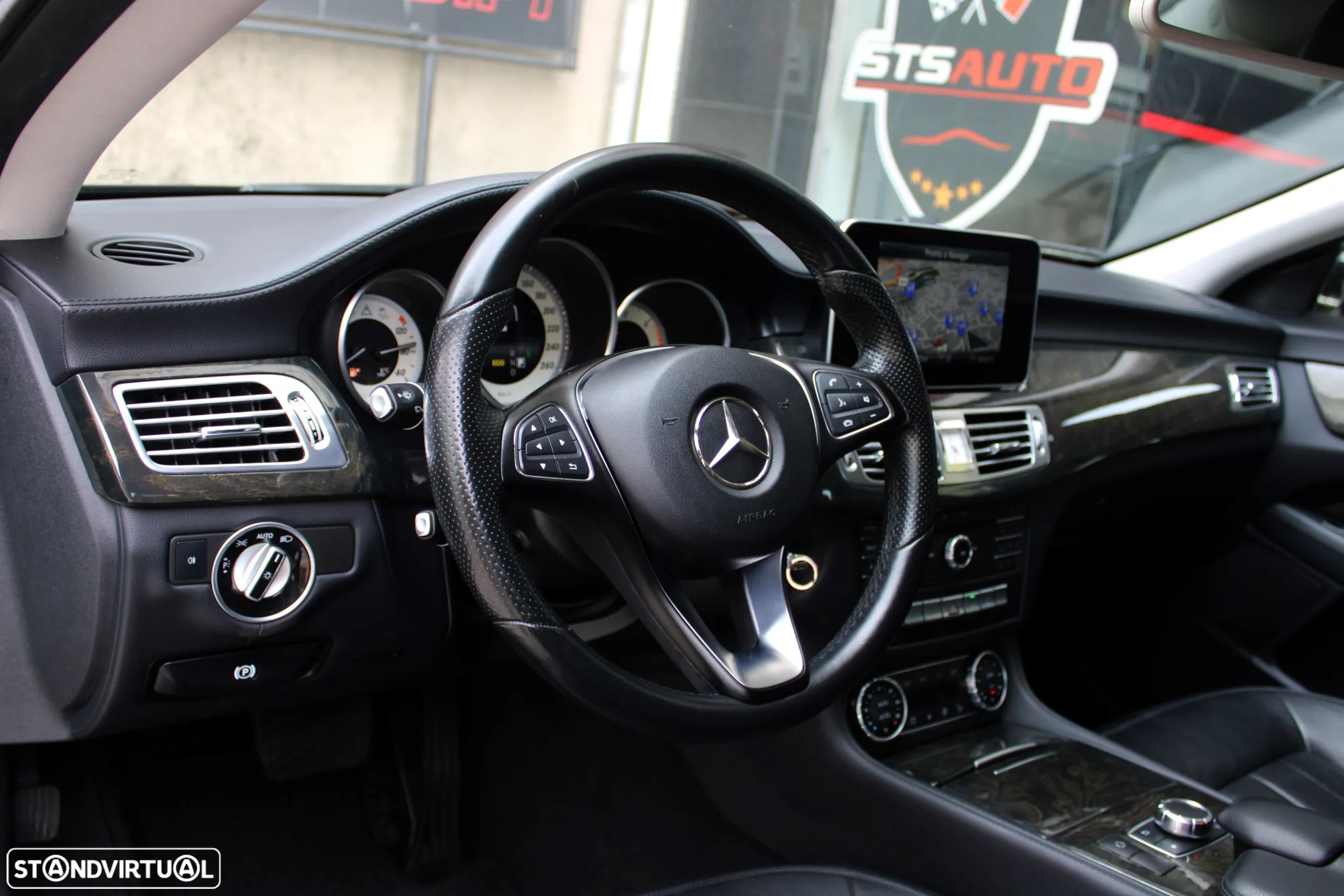 Mercedes-Benz CLS 350 BlueTEC - 20