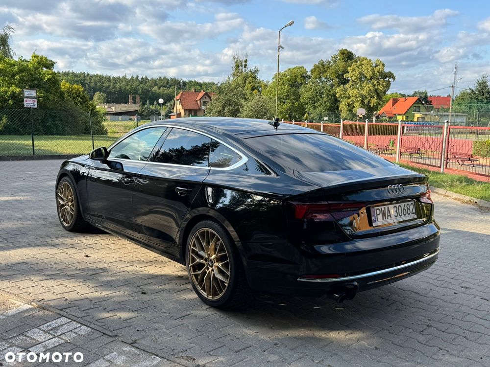 Audi A5 Sportback 1.4 TFSI Sport S tronic - 2
