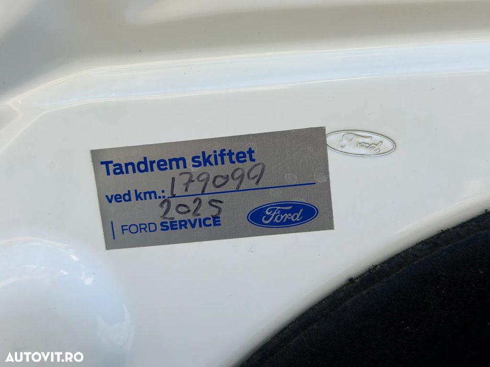 Ford Transit Custom - 33