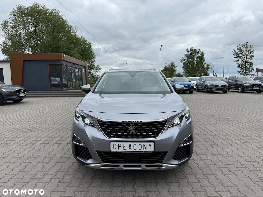 Peugeot 3008 BlueHDi 130 Stop & Start EAT8 Allure - 11