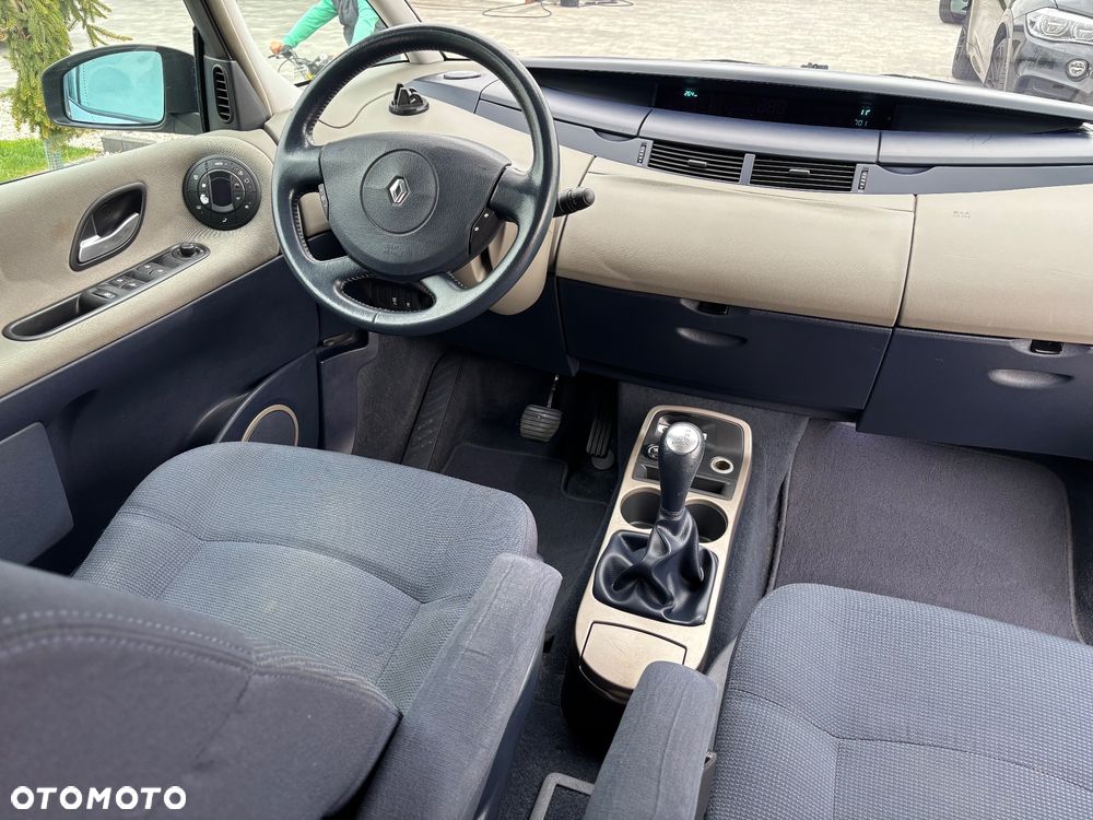 Renault Espace 2.0T 16V Privilege - 11