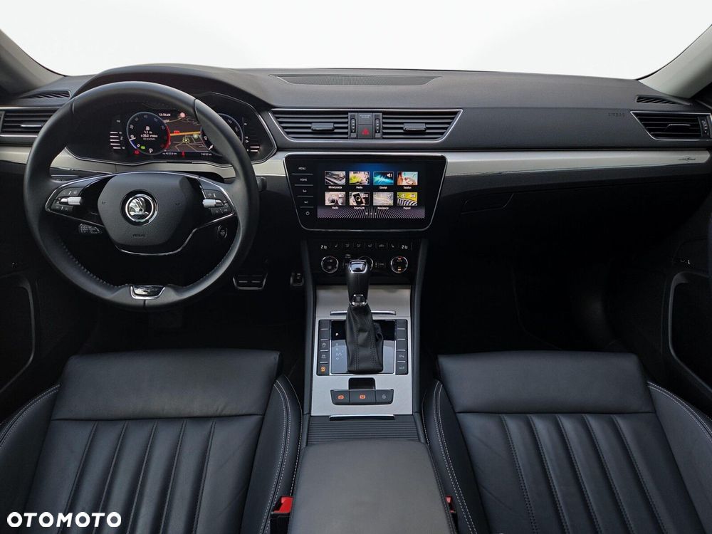 Skoda Superb - 12