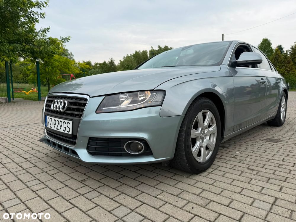 Audi A4 Limousine 2.0 TFSI Limited Edition - 28