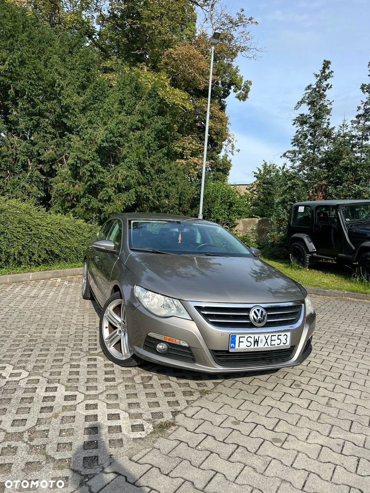 Volkswagen CC - 3