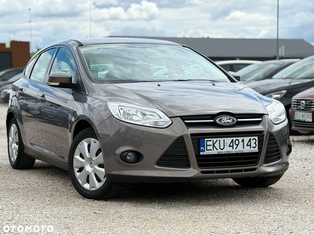 Ford Focus - 11