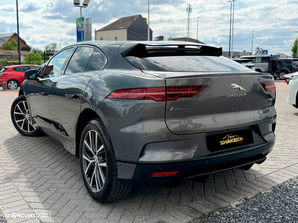 Jaguar I-Pace EV400 AWD First Edition - 4