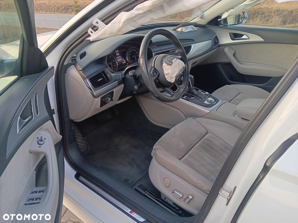 Audi A6 Avant 3.0 TDI quattro tiptronic - 13