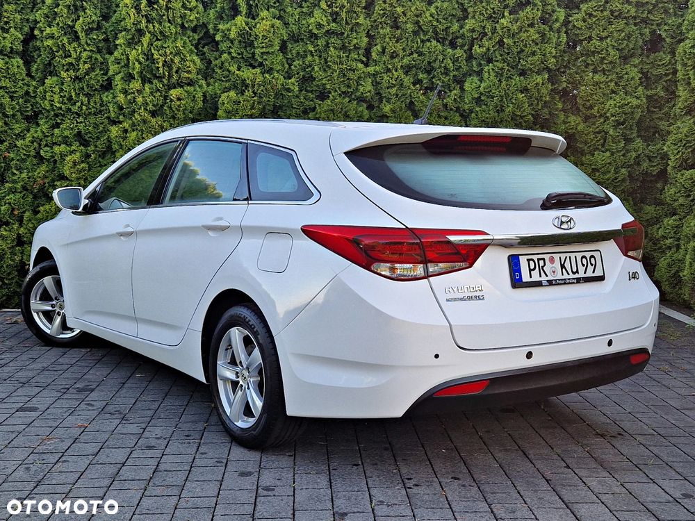 Hyundai i40 - 18