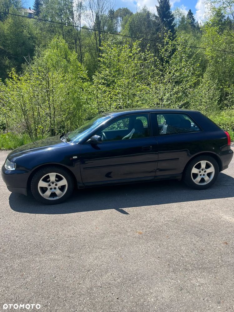 Audi A3 3-drzwiowe 1.6 FSI Ambiente - 29