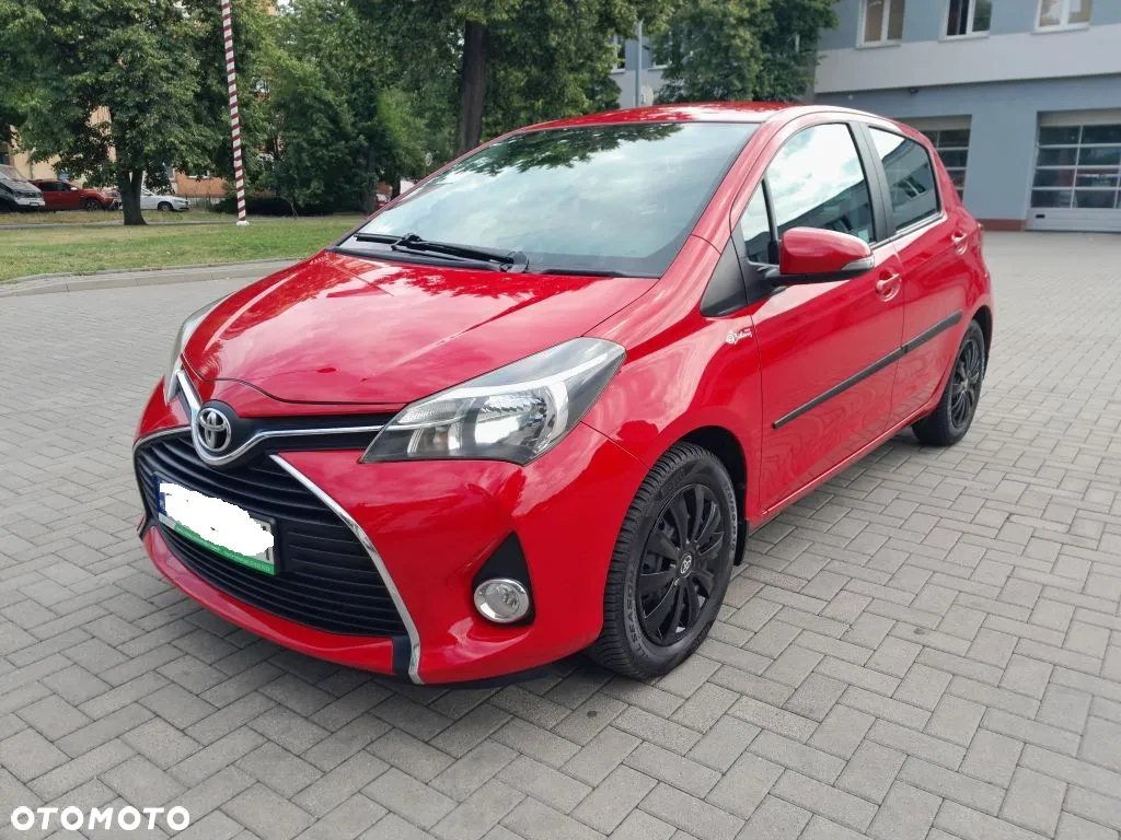 Toyota Yaris 1.33 Premium EU6 - 26