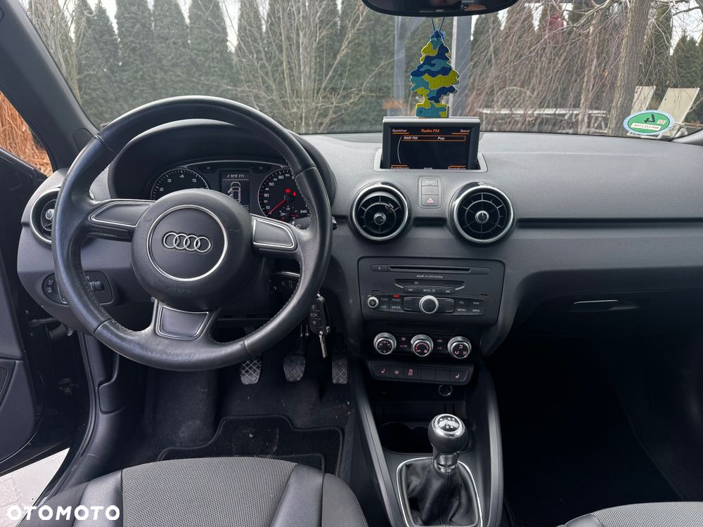 Audi A1 Sportback 1.2 TFSI Ambition - 29