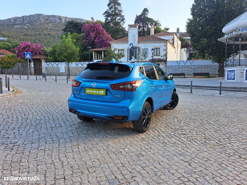 Nissan Qashqai 1.5 dCi N-Connecta J18 - 4