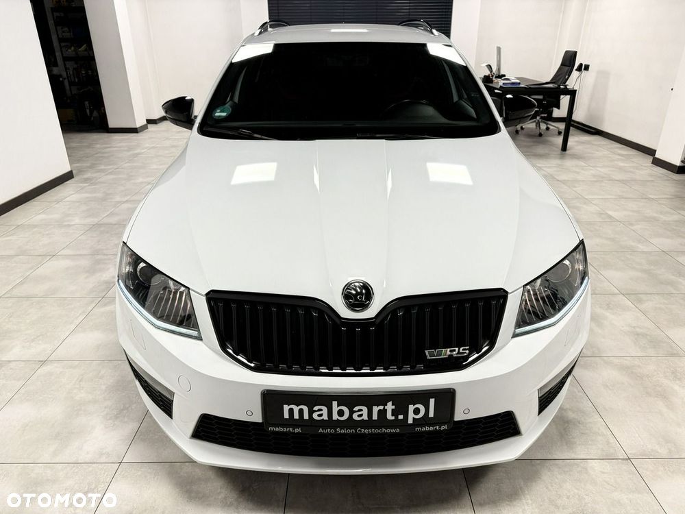 Skoda Octavia 2.0 TDI RS Challenge DSG - 7