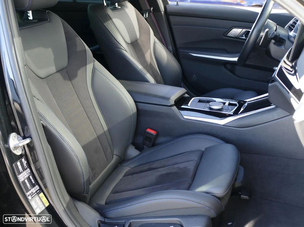 BMW 330 e Pack Desportivo M Auto - 34