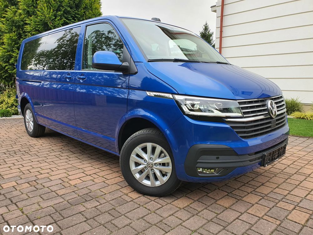 Volkswagen Caravelle - 6