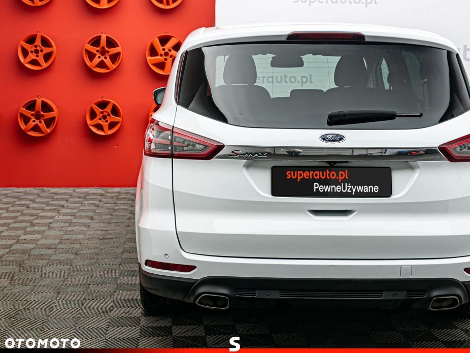 Ford S-Max - 29