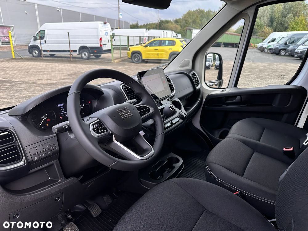 Fiat Ducato L4H2 180KM BOGATY - 14