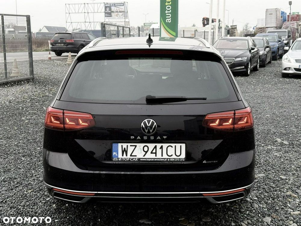 Volkswagen Passat - 8