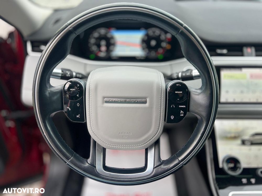 Land Rover Range Rover Evoque 2.0 P250 SE - 16
