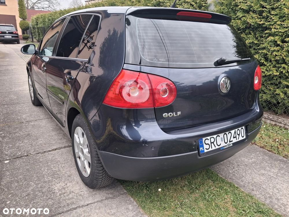 Volkswagen Golf 1.6 United - 7