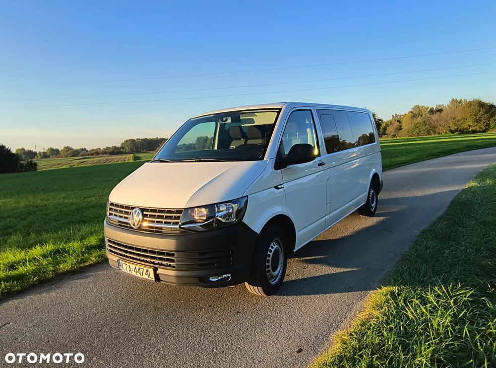 Volkswagen Transporter L1H2 - 1