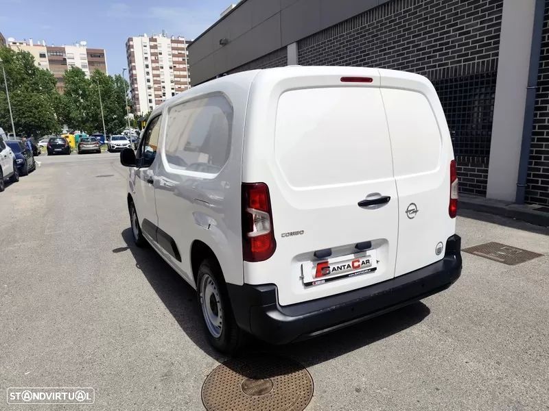Opel combo 1.6 cdti , 3 lug, iva dedutivel - 14