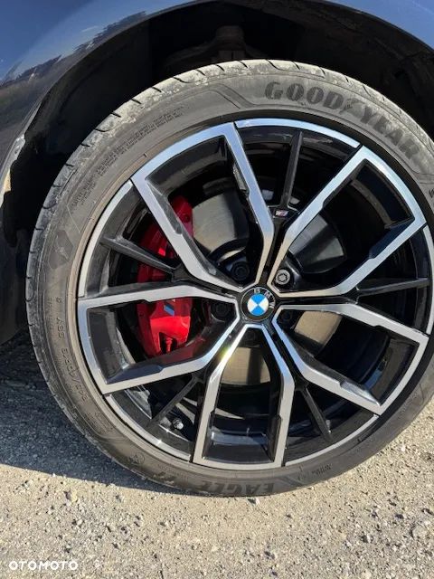 BMW Seria 5 530i xDrive mHEV M Sport sport - 4