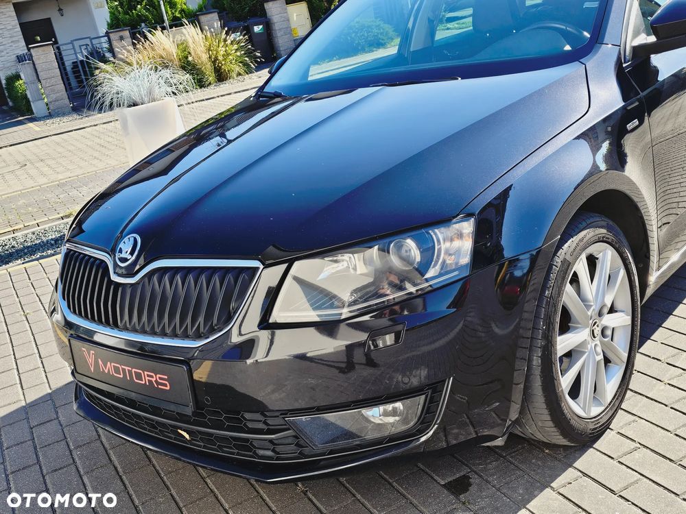 Skoda Octavia Combi 1.6 TDI (Green tec) DSG Joy - 40