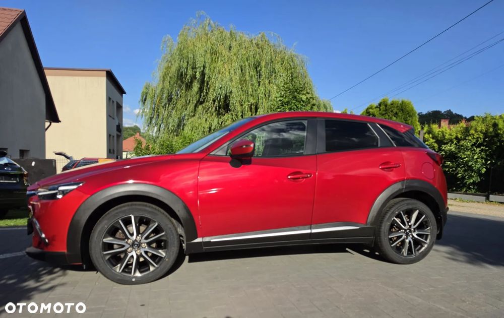 Mazda CX-3 2.0 Skypassion - 7