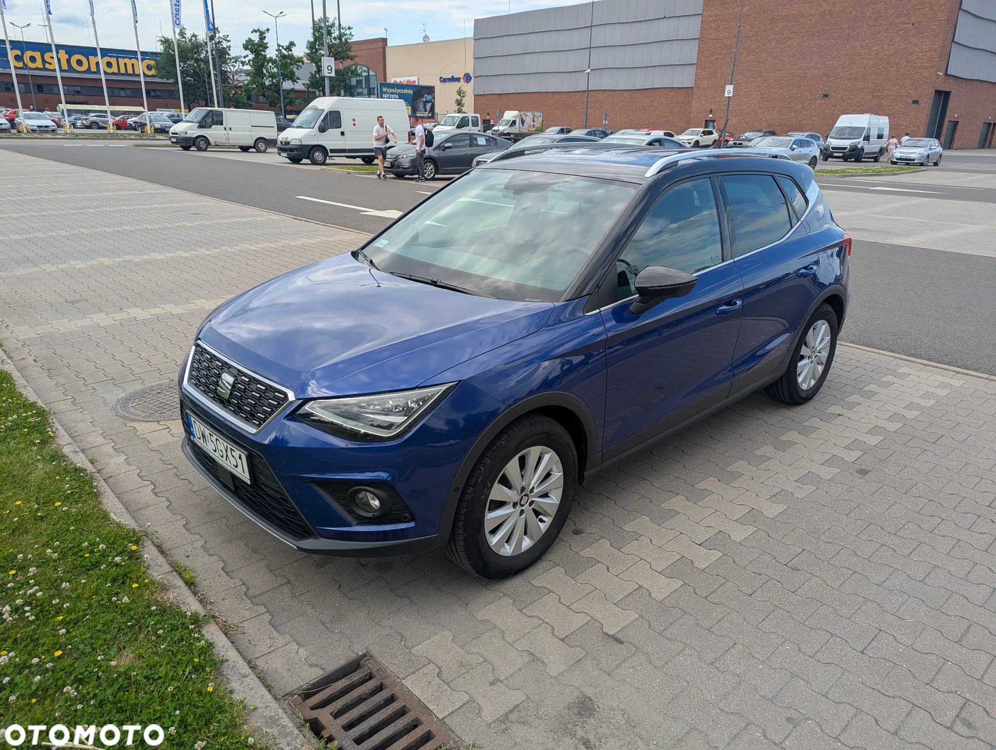 Seat Arona 1.0 TSI Xcellence S&S - 9