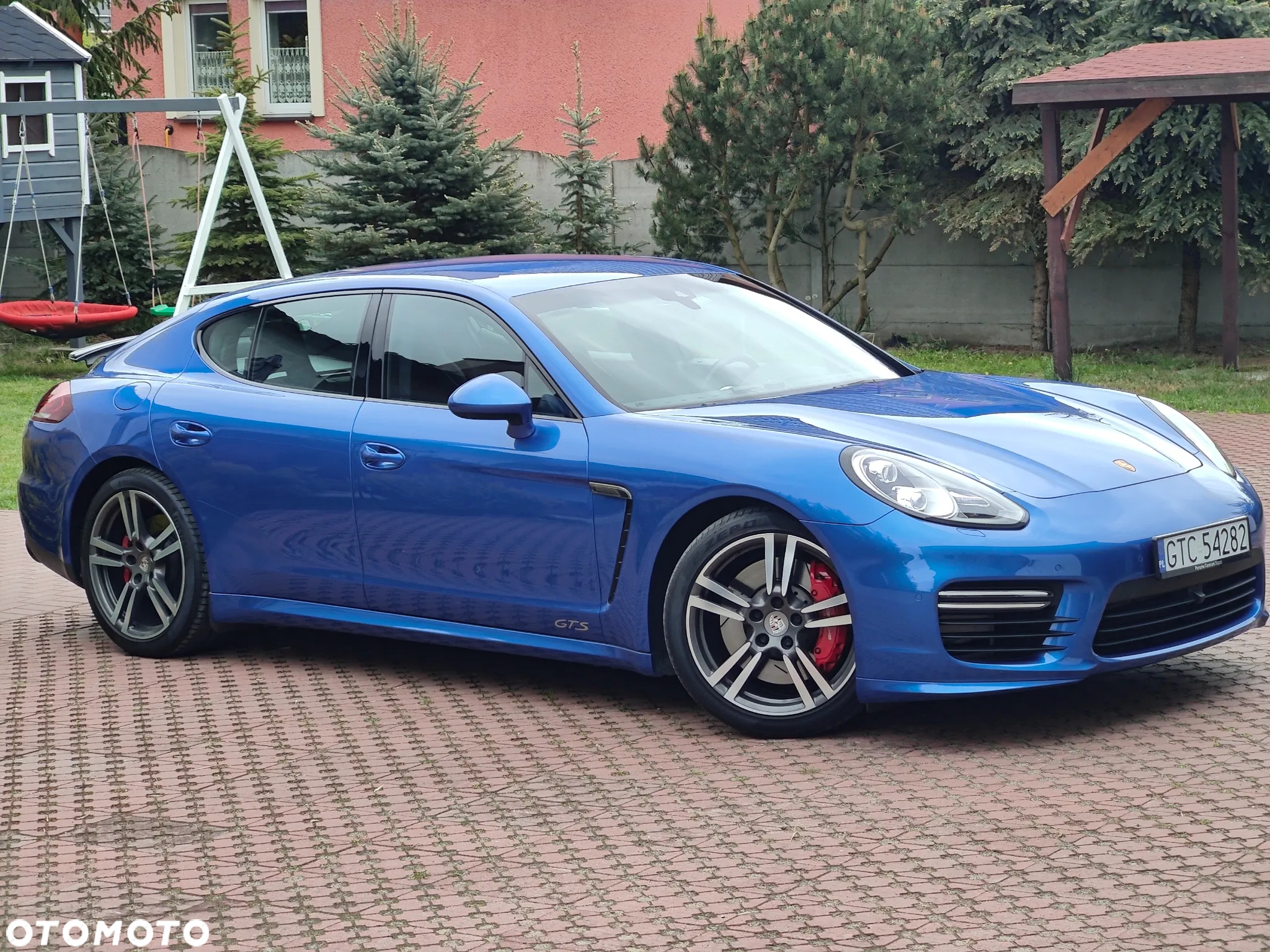 Porsche Panamera GTS PDK - 6
