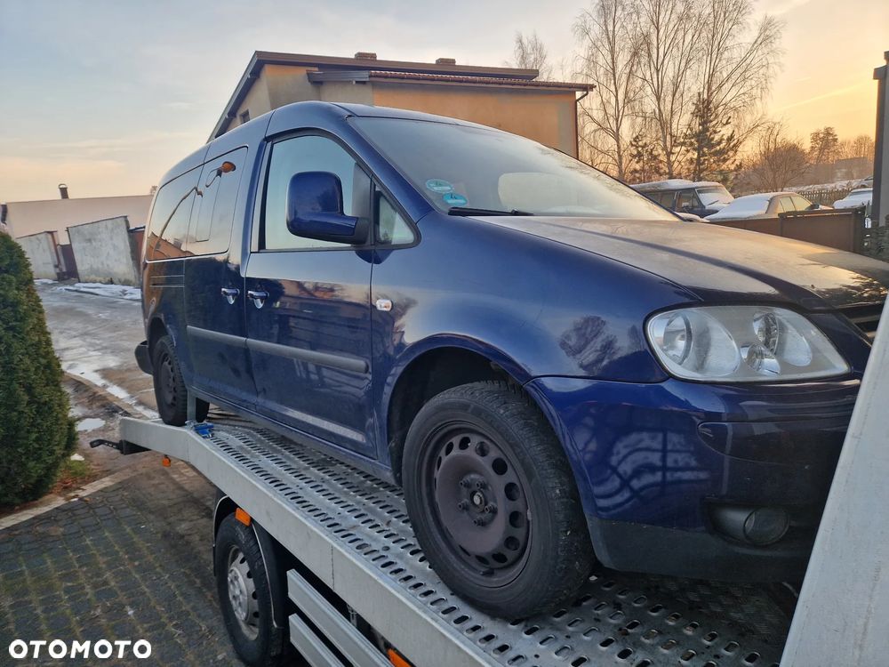 Volkswagen Caddy 2.0 Maxi Life (7-Si.) - 1