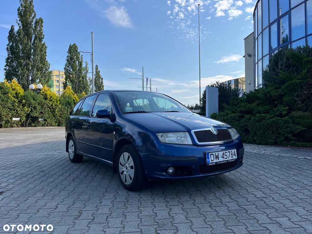 Skoda Fabia - 2