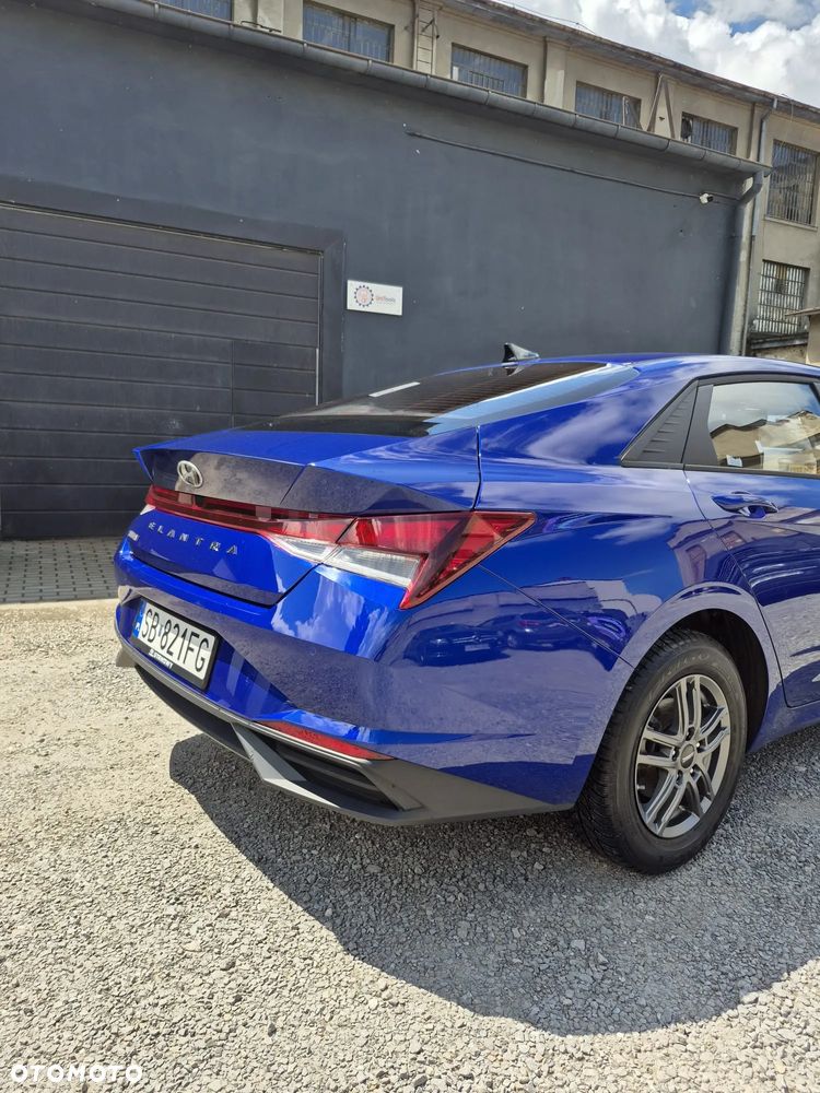 Hyundai Elantra 1.6 Modern - 5