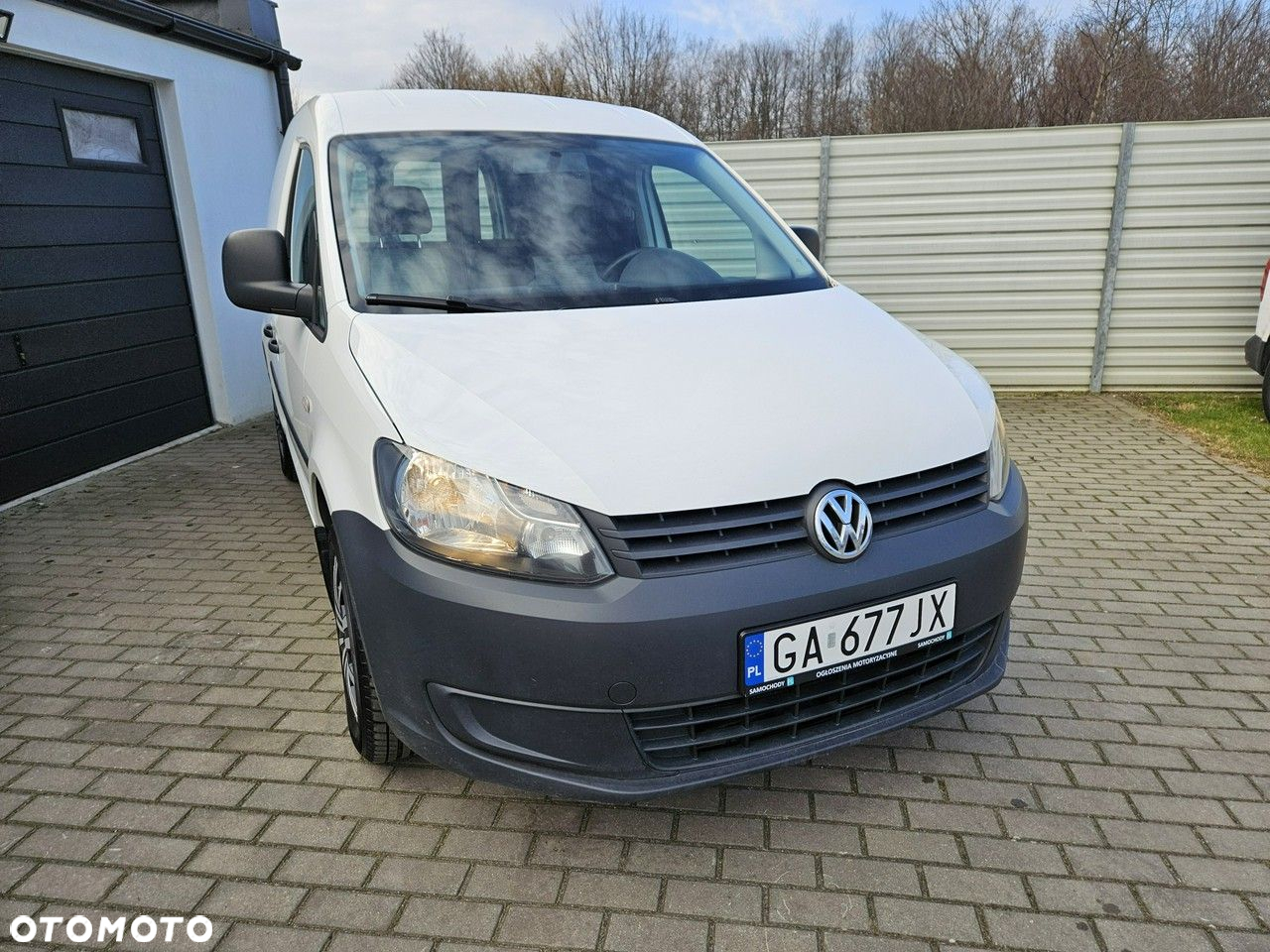 Volkswagen Caddy 1.6 TDI Highline DSG - 20
