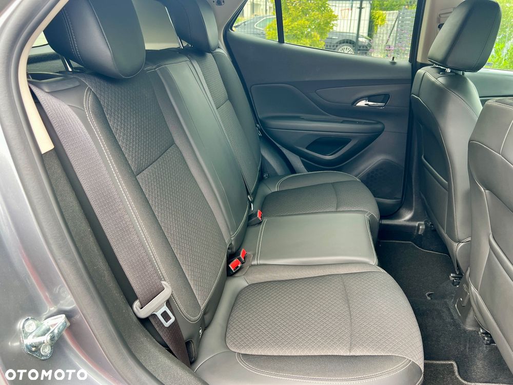 Opel Mokka X 1.4 (ecoFLEX) ECOTEC Start/Stop Innovation - 19