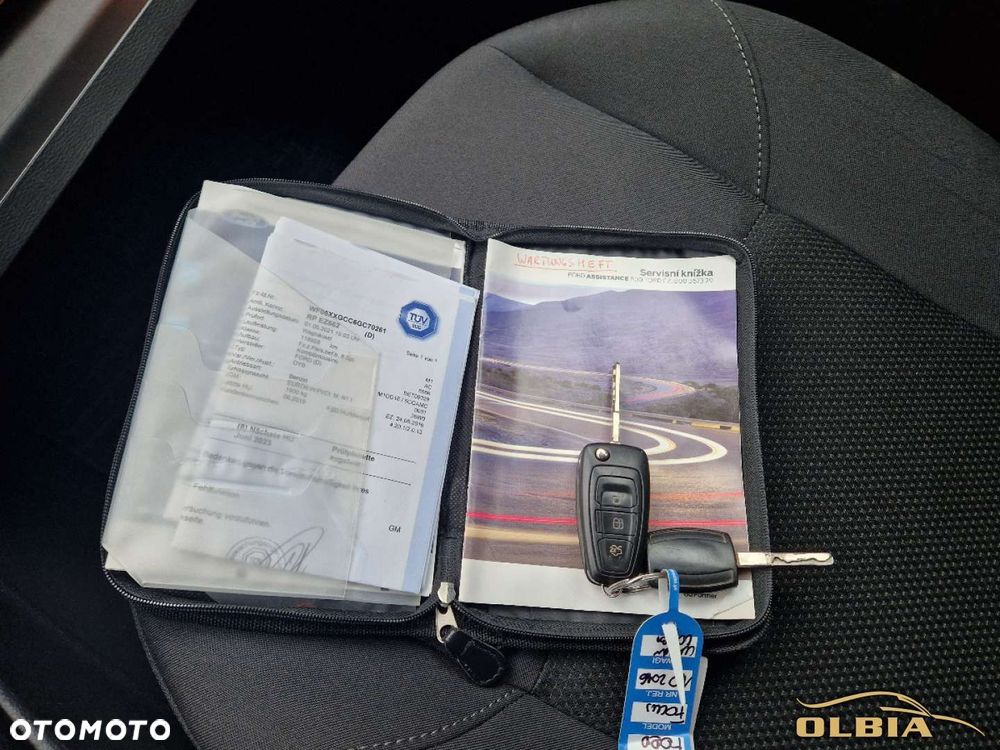 Ford Focus 1.0 EcoBoost Trend Edition - 35