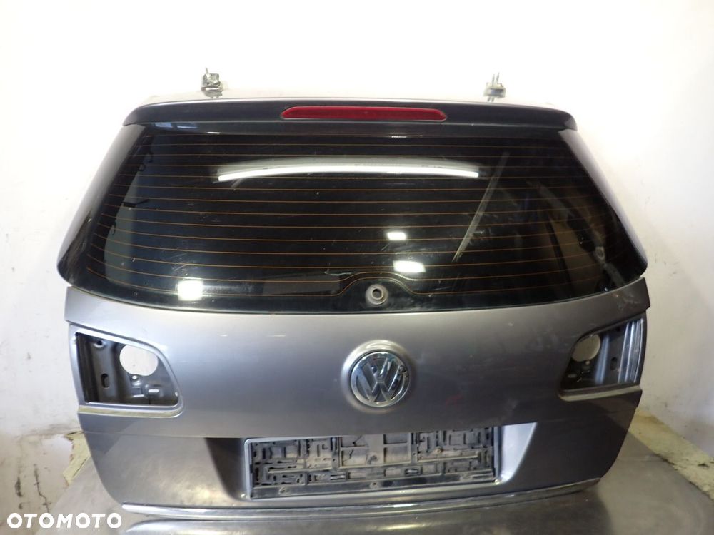 KLAPA TYŁ BAGAŻNIKA VOLKSWAGEN PASSAT B6 KOMBI LA7T - 1