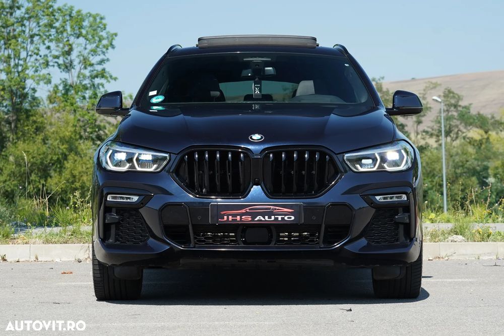 BMW X6 xDrive30d AT MHEV - 29