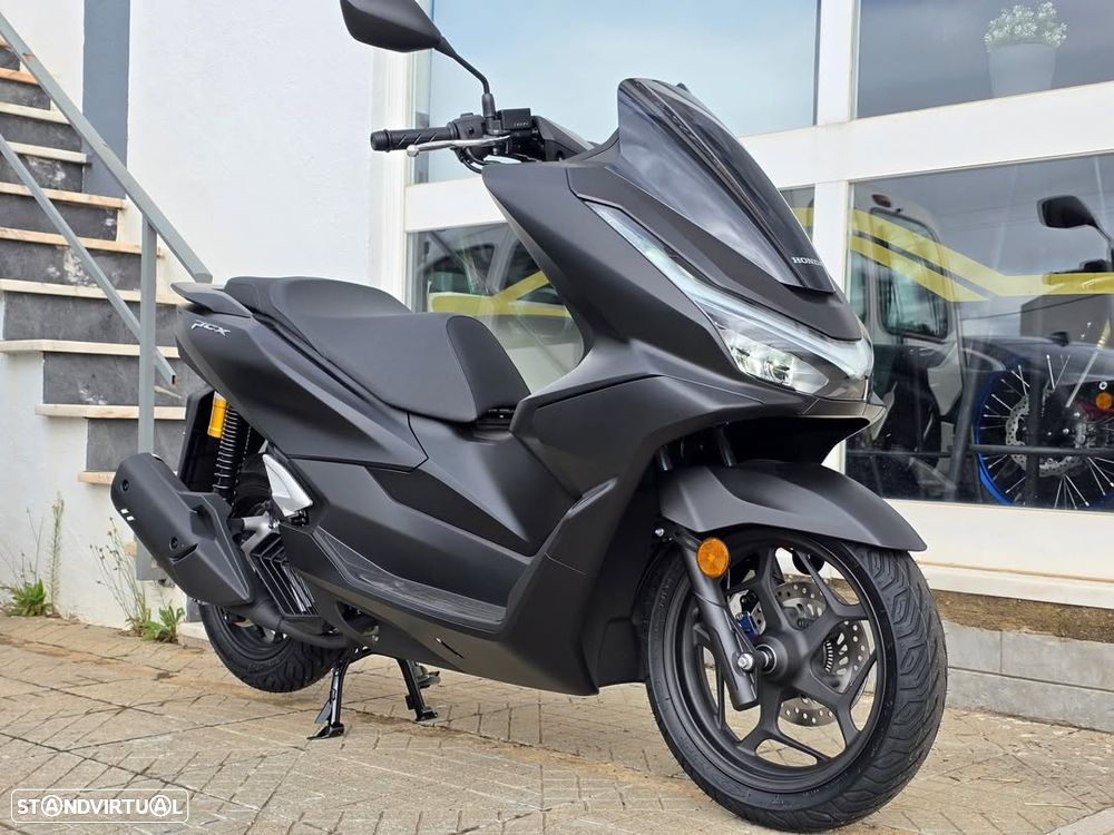 Honda PCX125 69€ mes - 2