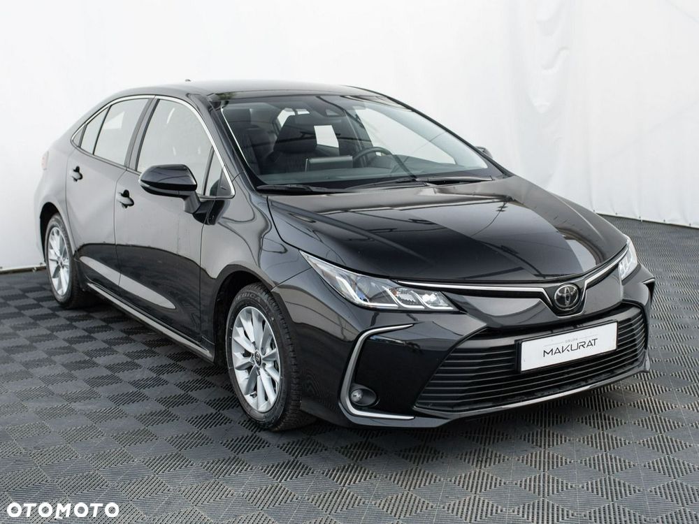 Toyota Corolla 1.5 Comfort - 4