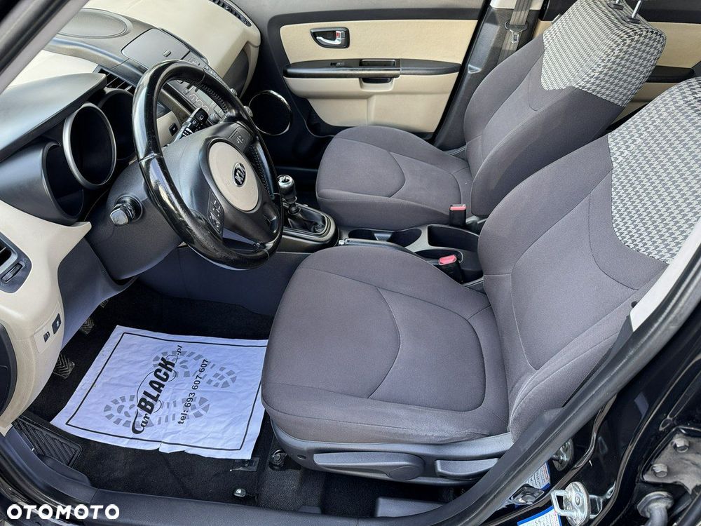 Kia Soul - 5