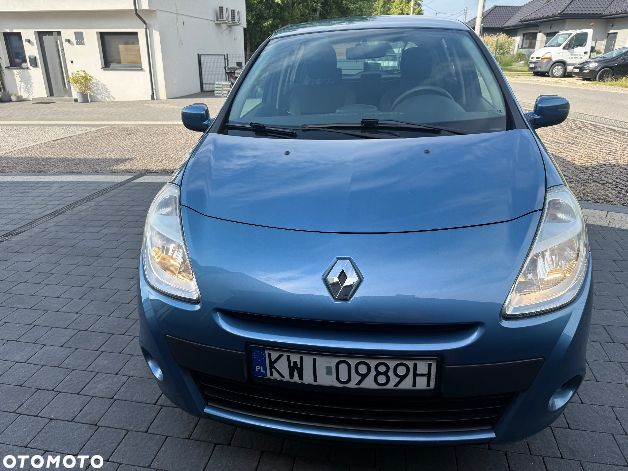 Renault Clio 1.2 16V Alize Euro5 - 11