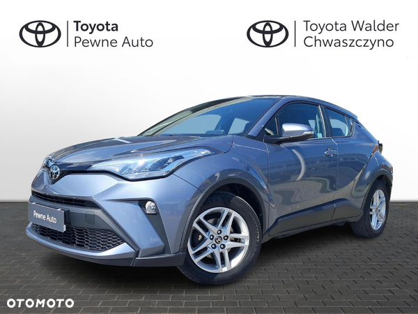 Toyota C-HR 1.2 T GPF Premium