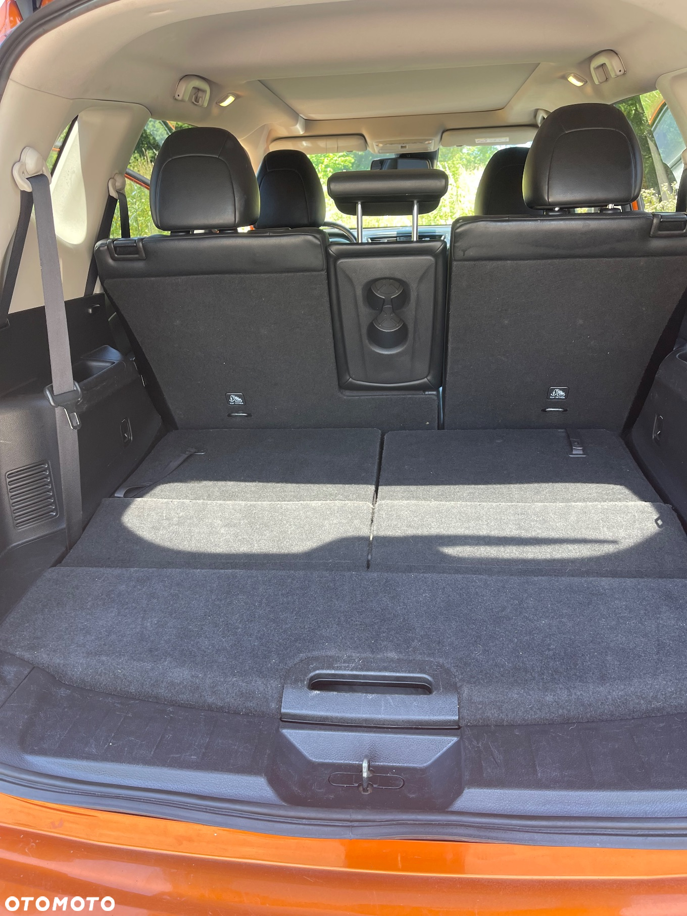 Nissan X-Trail 2.0 dCi Tekna 4WD Xtronic 7os - 14