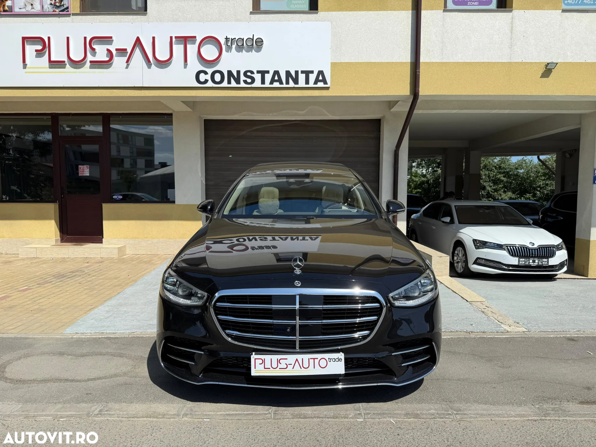 Mercedes-Benz S 400 d 4MATIC Long Aut - 3